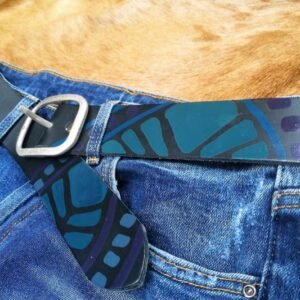 black belt geométrico