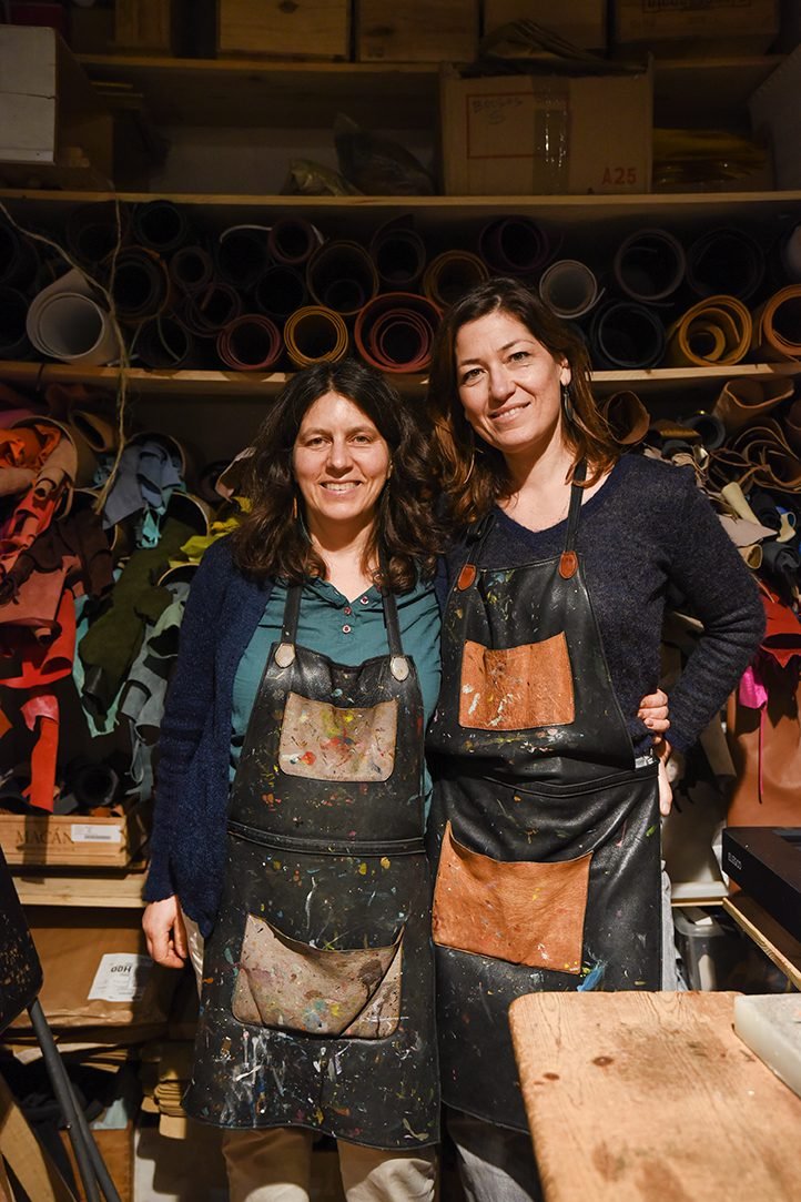 artesanes de cuir