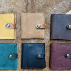 Leather wallet