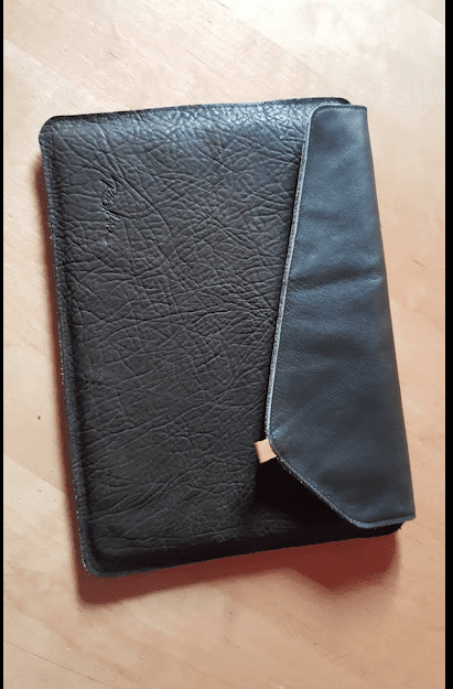 funda portatil negre