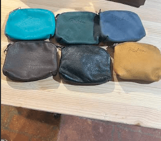 Handmade leather wallet Handmade leather wallet