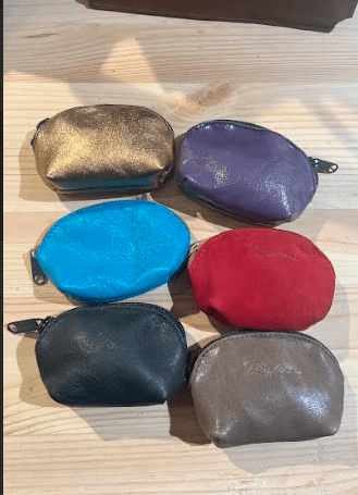Handmade leather wallet Handmade leather wallet
