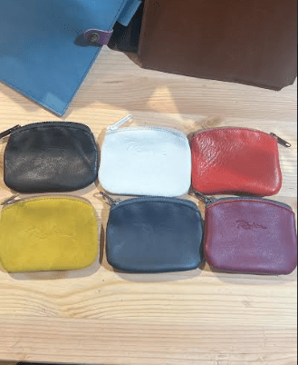 Handmade leather wallet Handmade leather wallet