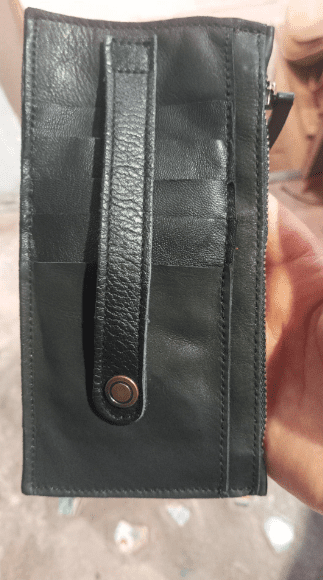 LAURA WALLET